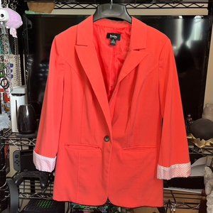 Medium By & By Women's Blazer